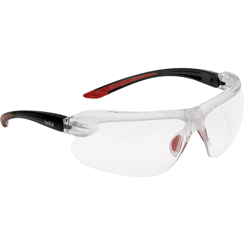 LUNETT.NYL.A-RAY/BUE CLAIR  IRIS PLATINUM    BOLLÉ