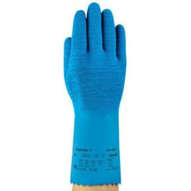 GANT ALPHATEC BLEU          62-401       10 ANSELL