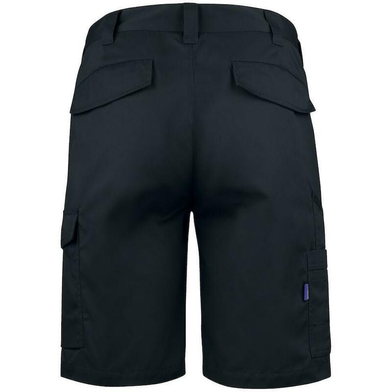 SHORT PES/COTTON            2528 NOIR    52 PROJOB