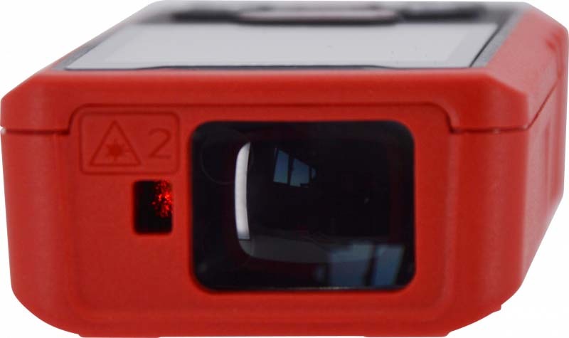 TÉLÉMÉTRE 40M ROUGE         DISTY 40 2XAA   FUTECH