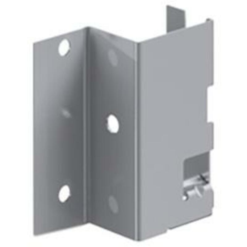 ACHTERWANDVERB.INNOTECH 54 ZILVER L   HETT-9003473