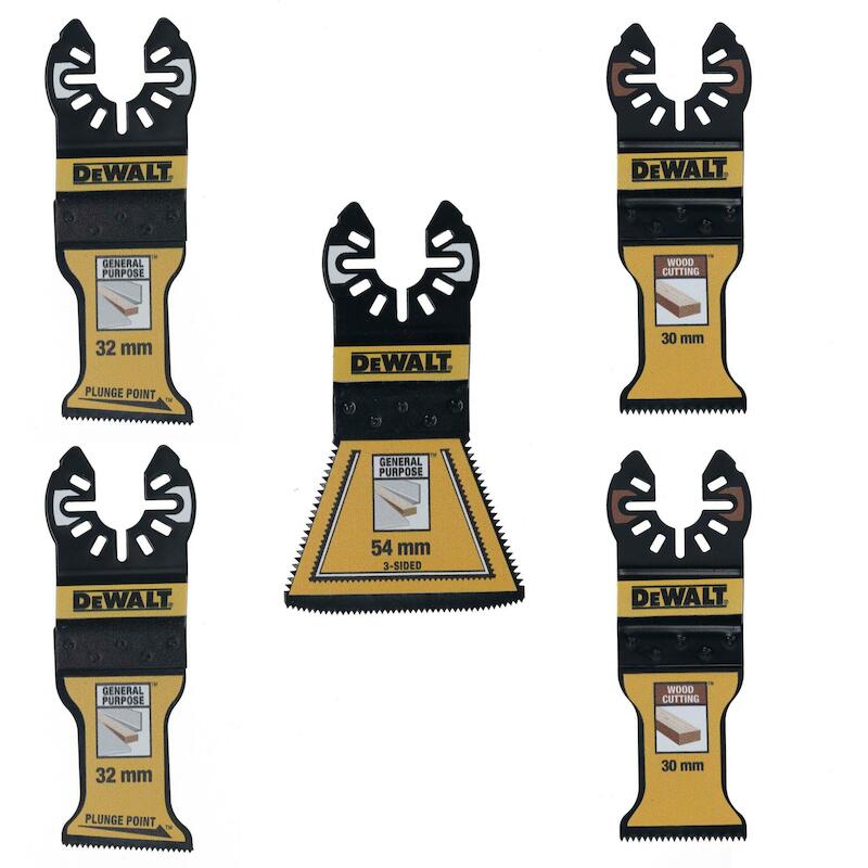 INVALZAAGBLADENSET          DT20777   (5ST) DEWALT
