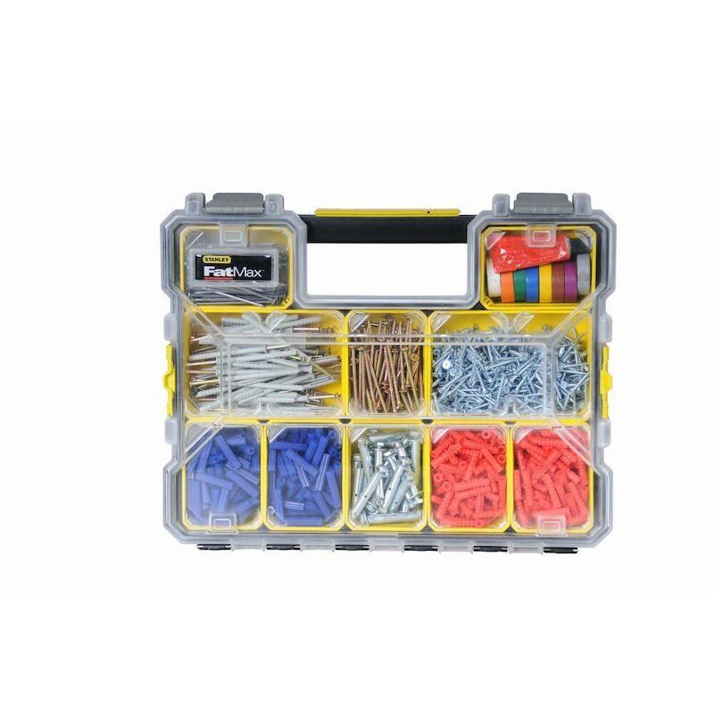 BOÎTE COMPARTIM.FATMAX PRO  1-97-519       STANLEY