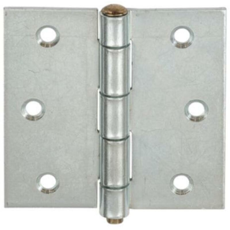 SCHARNIER/VIERK. MS STIFT            100X100 GALV