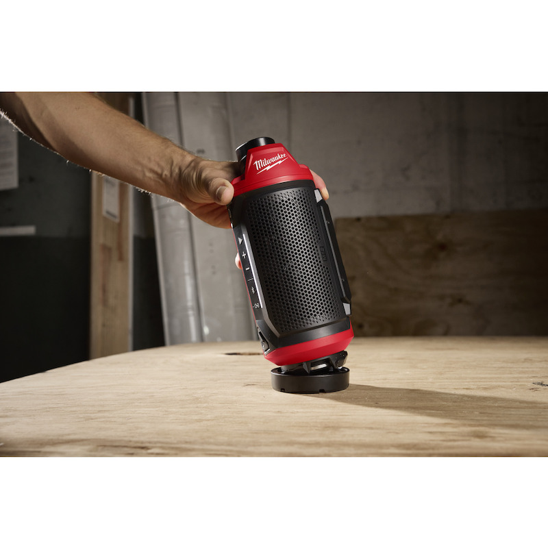 SPEAKER JOBSITE 12V/BODY    M12 SPEJSG2  MILWAUKEE
