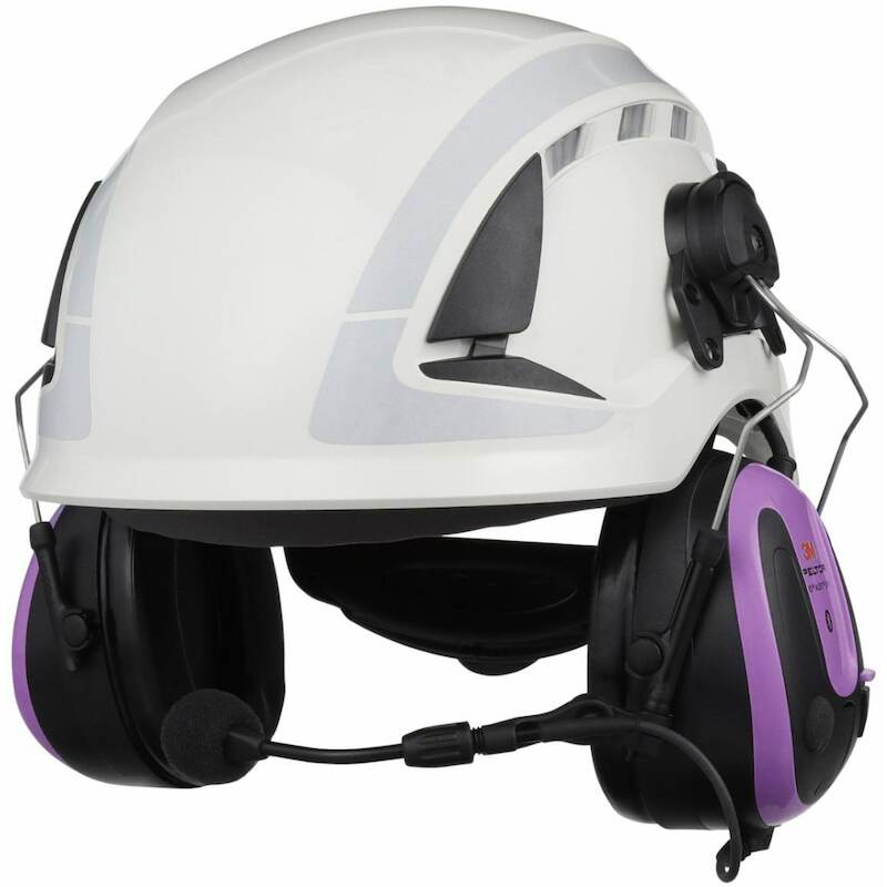 CASQUE ANTI-BR. BLEUT.+ FM  MRX21P3EWS7     PELTOR