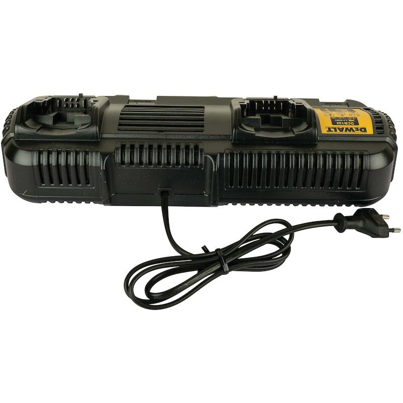 CHARGEUR DOUBLE 12/18/54V   DCB132-QW       DEWALT