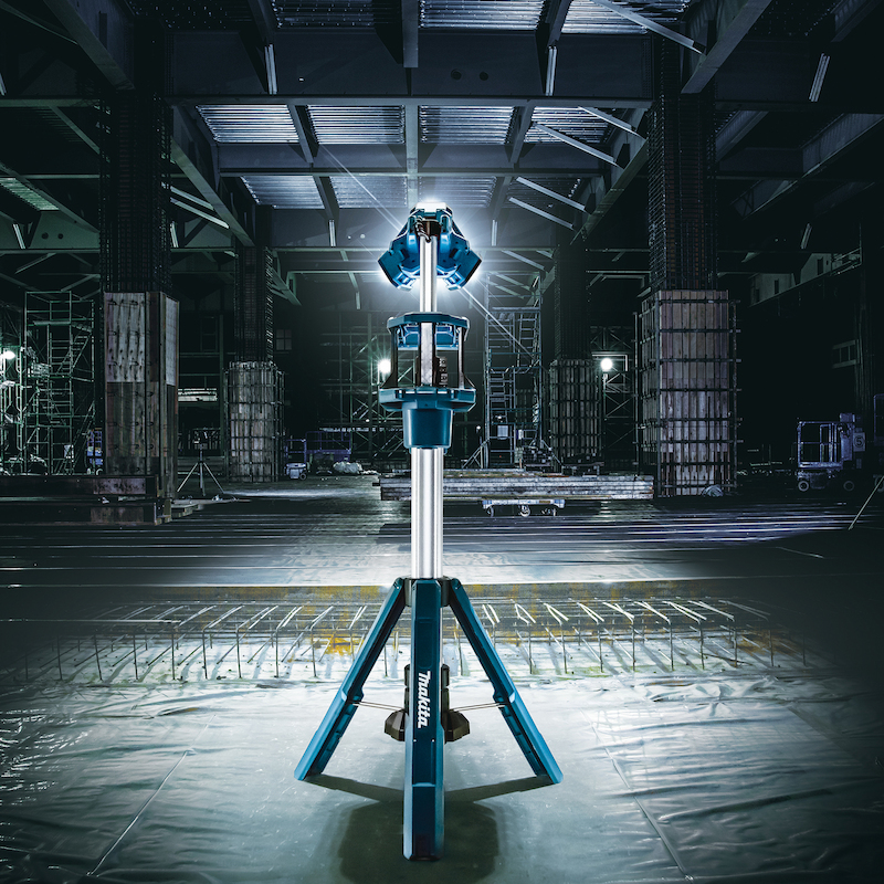 LAMPE DE TRAVAIL LXT® - DML814 - MAKITA