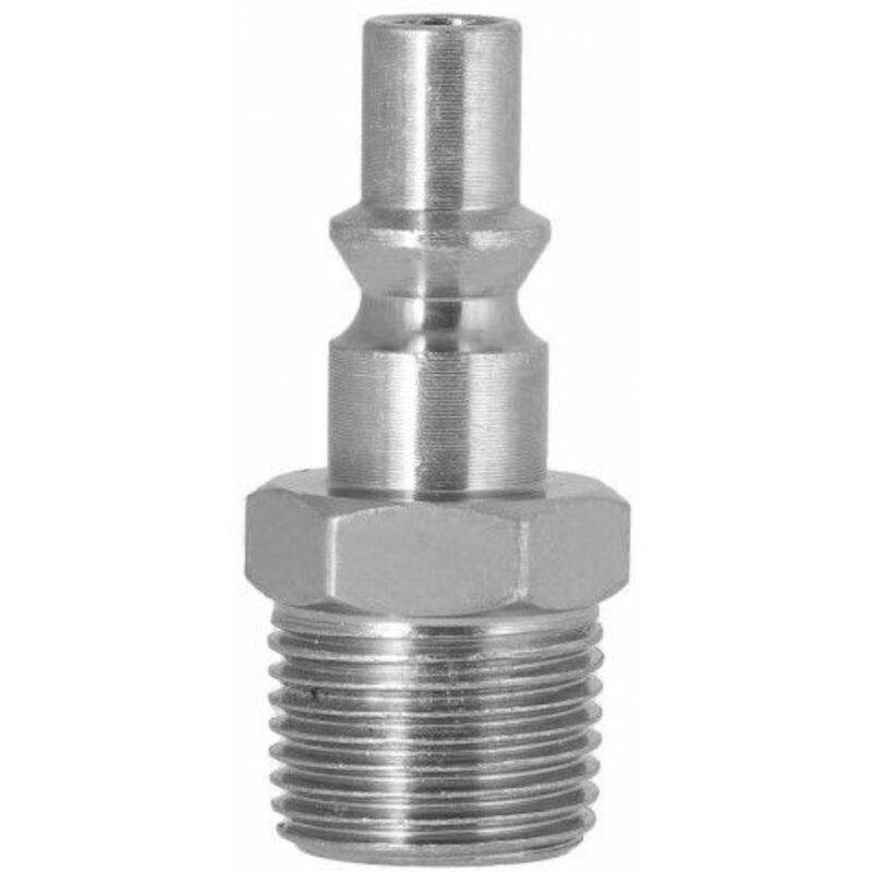 EMBOUT ENCLIQ.3/8"BSPT/M    46814      MS AIRPRESS