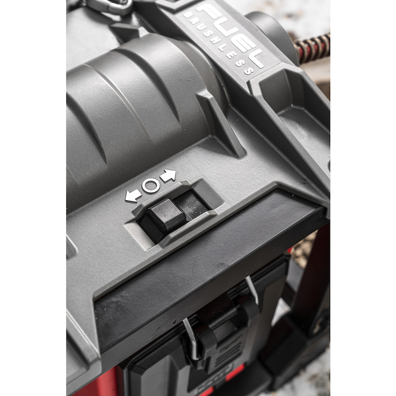 DÉBOUCHEUR ACCU 18V/12AH    M18 FCSSM-121     MILW