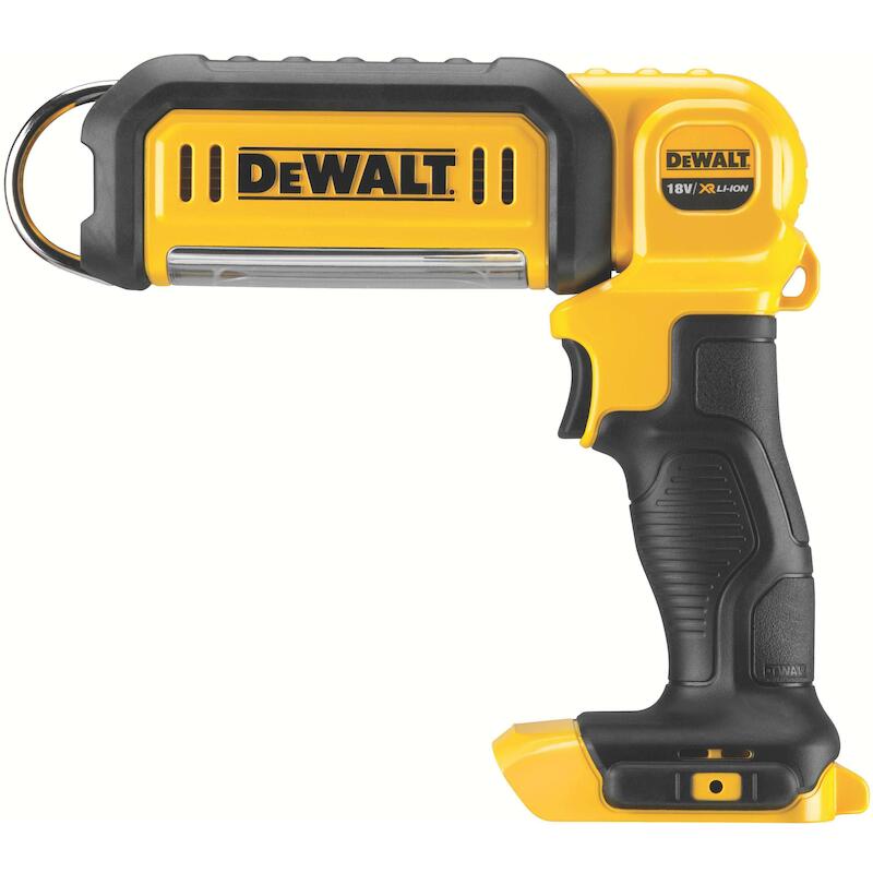 ACCU-INSPECTIELAMP 18V/BODY DCL050(LED)     DEWALT