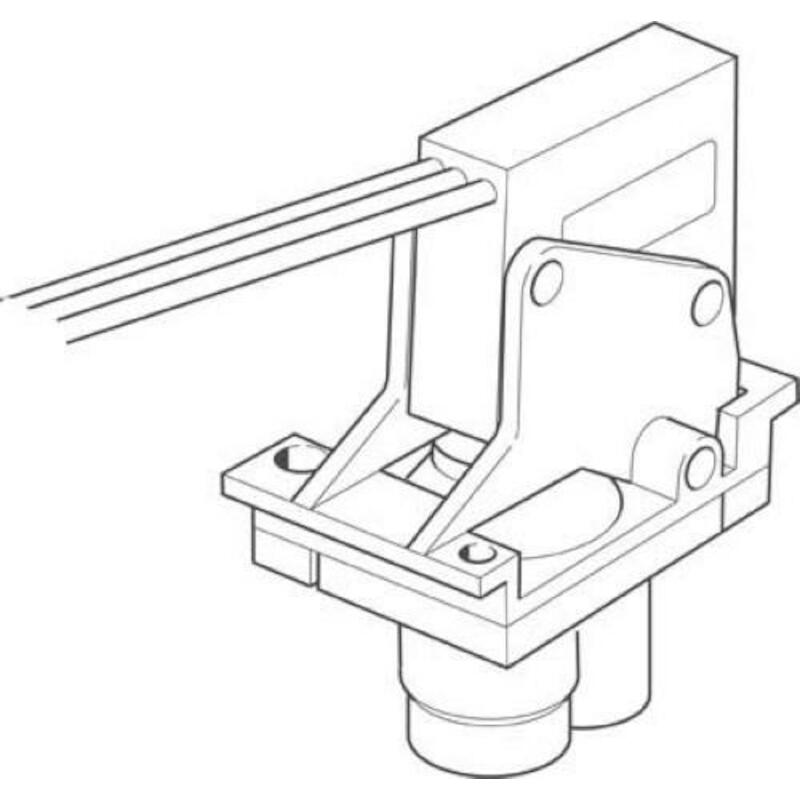 PE CONVERTER VPE-1/8-SW (12593) FESTO