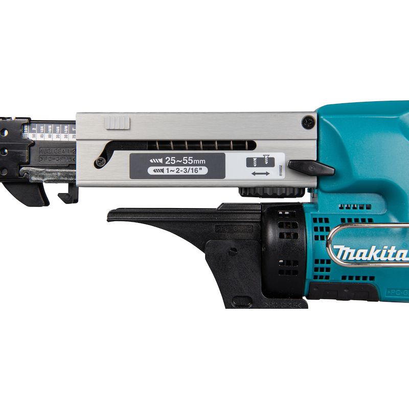 SCHROEVENDRAAIER MET AUTOMATISCHE INVOER LXT® - DFR550ZJ - MAKITA