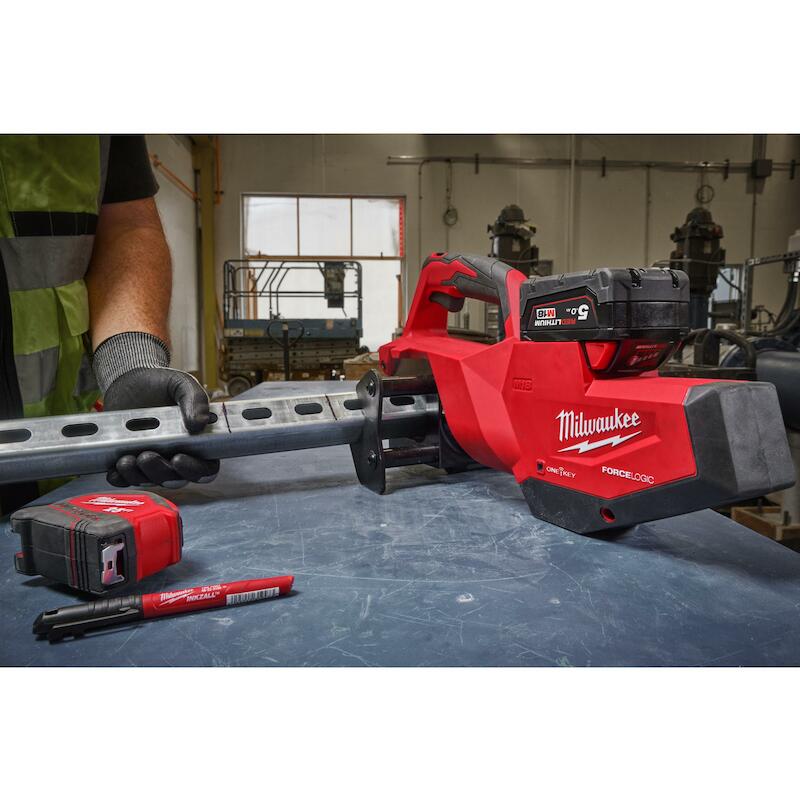 COUPEUR DE PROFIL 18V/BODY  M18 STSO-0B  MILWAUKEE