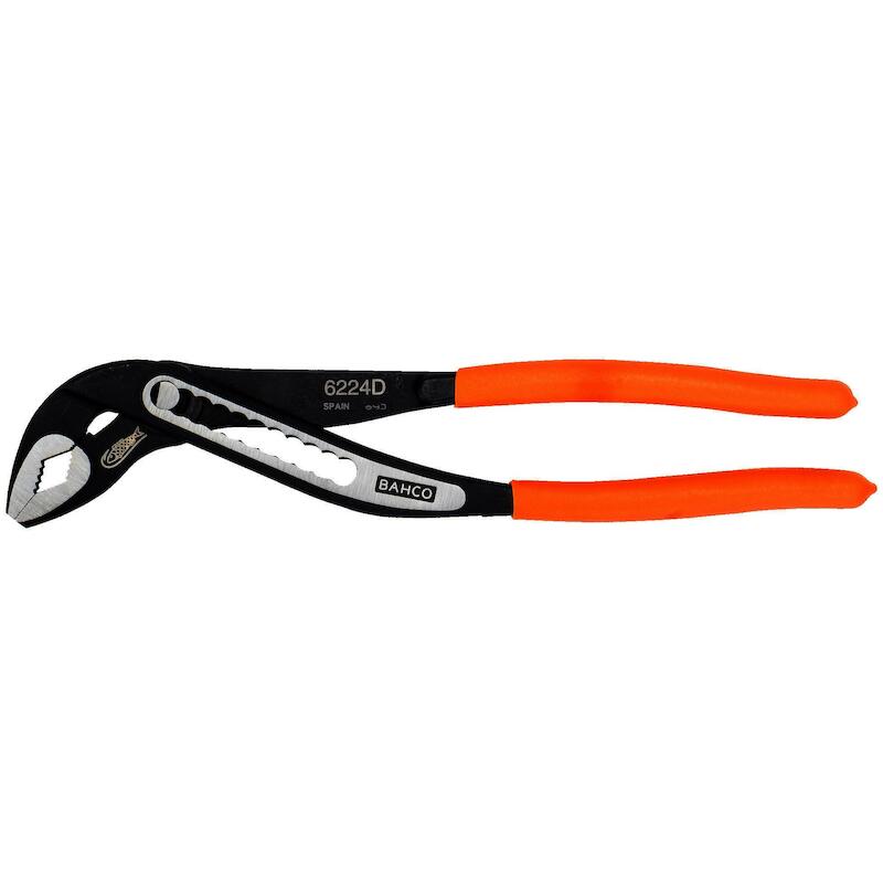 PINCE MULTIPRISE            6224D      250MM BAHCO