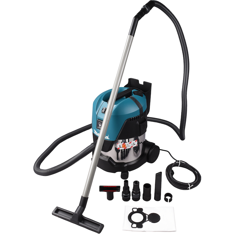 ASPIRATEUR 15 LITRES - VC2012L - MAKITA
