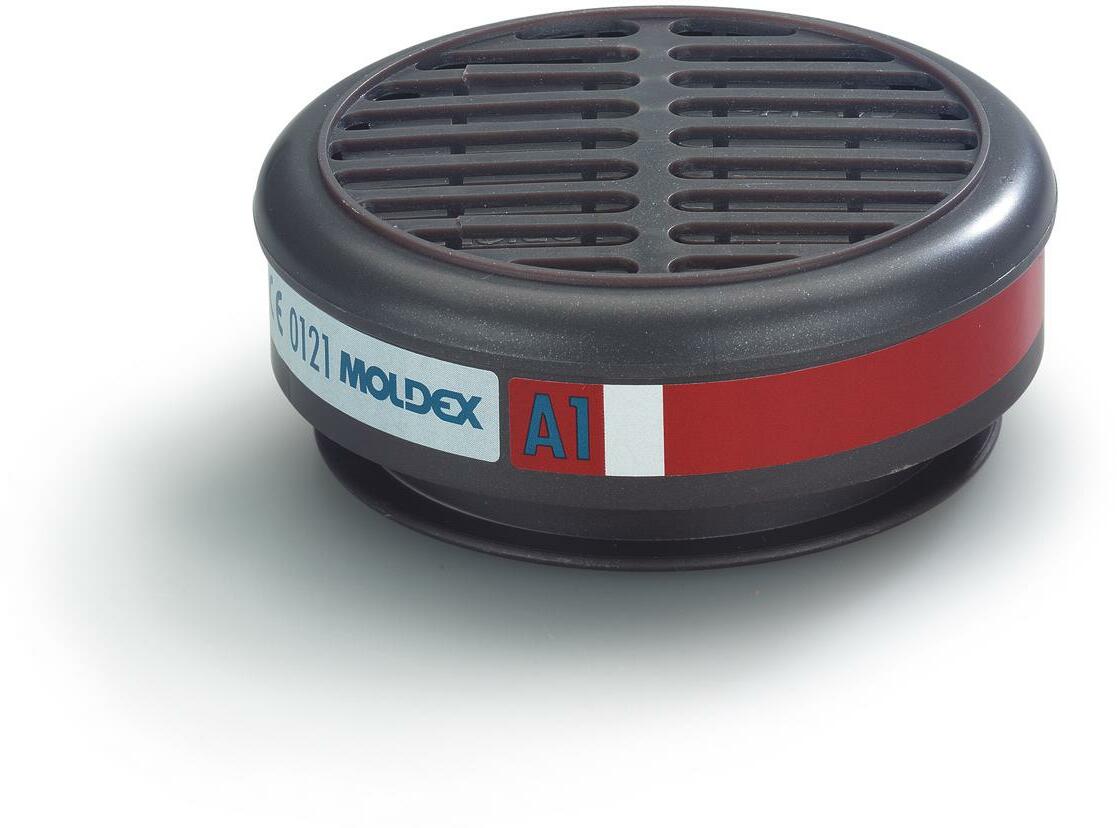 FILTER - MOLDEX 8100 - EN 148-1 A1