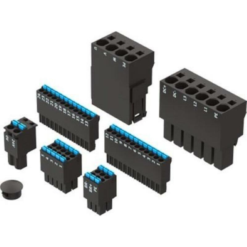 ASSORTMENT OF PLUGS NEKM-C6-C45-P3-S (5119205) FESTO