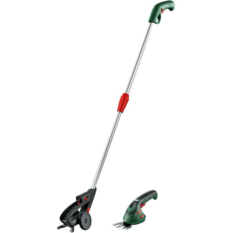 ACCU-GRASSCHAAR 3,6V/1,5AH  ISIO             BOSCH