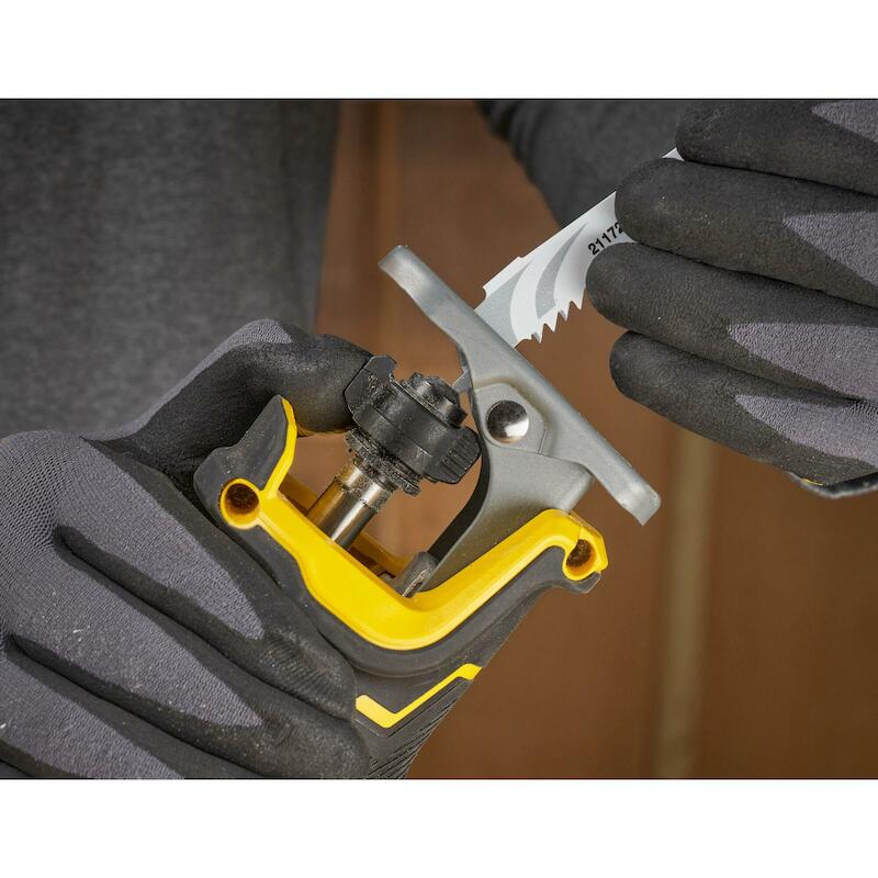 ACCU-RECIPROZAAG 18V/BODY   SFMCS311B      STANLEY