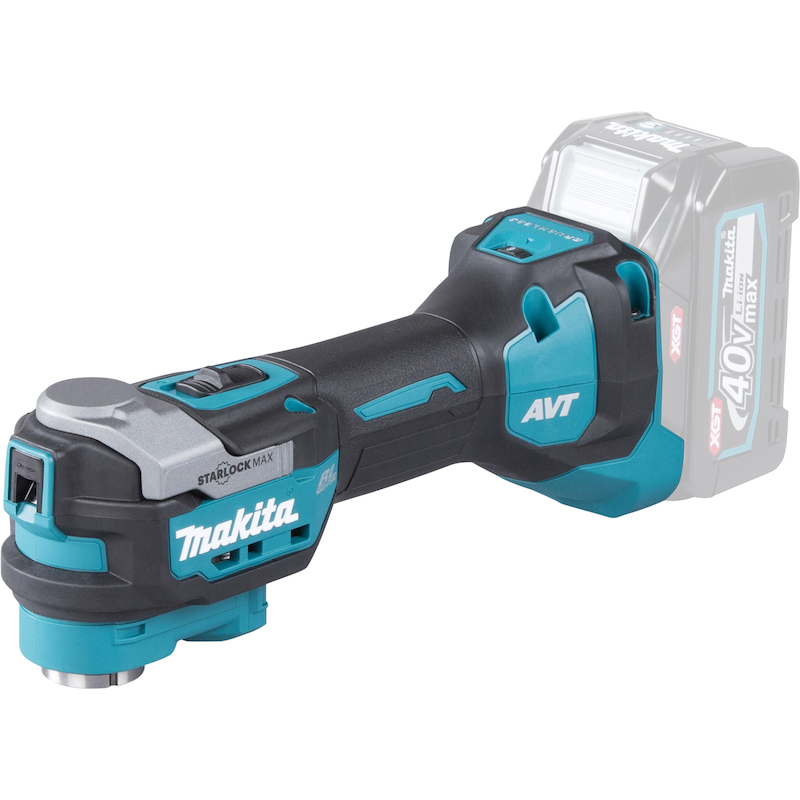 ACCU-MULTITOOL 40V/BODY     TM001GZ03 + 35ACC. MAK
