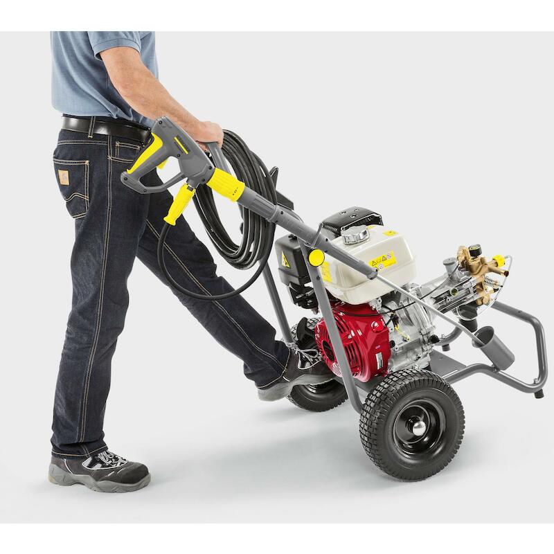 HOGEDRUKREINIGER - KARCHER HD 9/23 GE - 230 BAR 230 V 9,5 KW