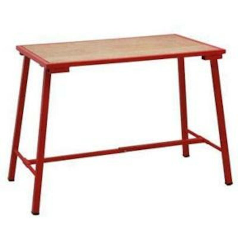 TABLE DE MONTAGE 108X64CM   9610100001 PEDDINGHAUS