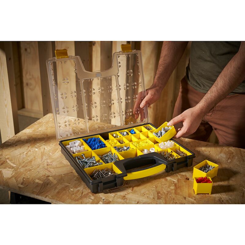 ORGANIZER PRO 25-VAKS 1-92-748