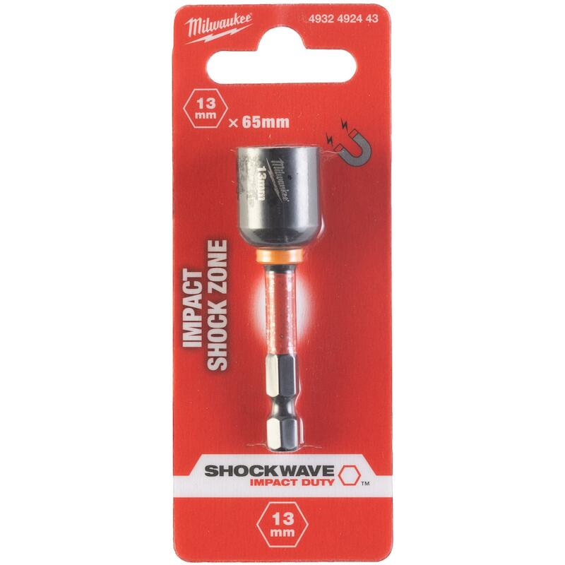 SLAGDOP 1/4" 6K. 13MM       4932492443   MILWAUKEE