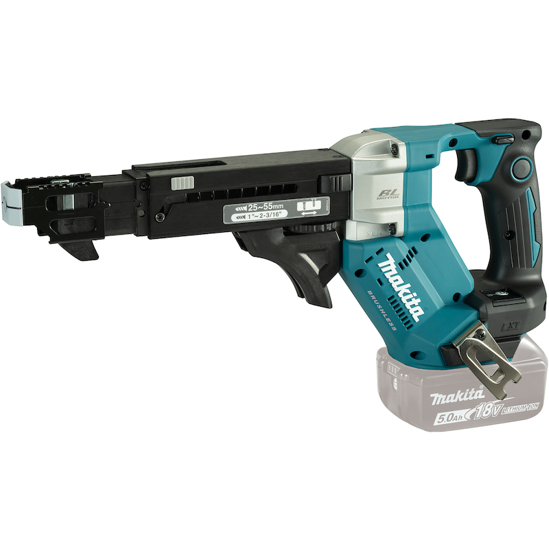 SCHROEVENDRAAIER MET AUTOMATISCHE INVOER LXT® - DFR551ZJ - MAKITA