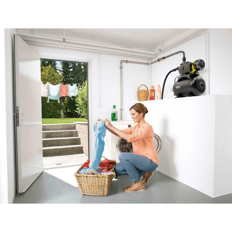 HYDROFOORPOMP DRUKVAT 1150W BP 4.900 HOME  KARCHER