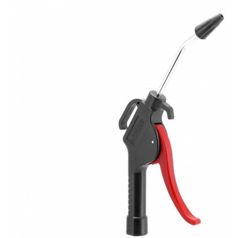 BLAASPISTOOL 1/4" + TULES   45021         AIRPRESS