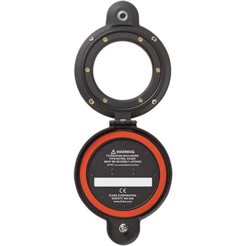 INFRAROODVENSTER CLIRVU 75  FLUKE-CV300      FLUKE