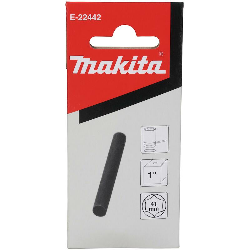 PEN 41MM VR 1" SLAGDOP      E-22442         MAKITA