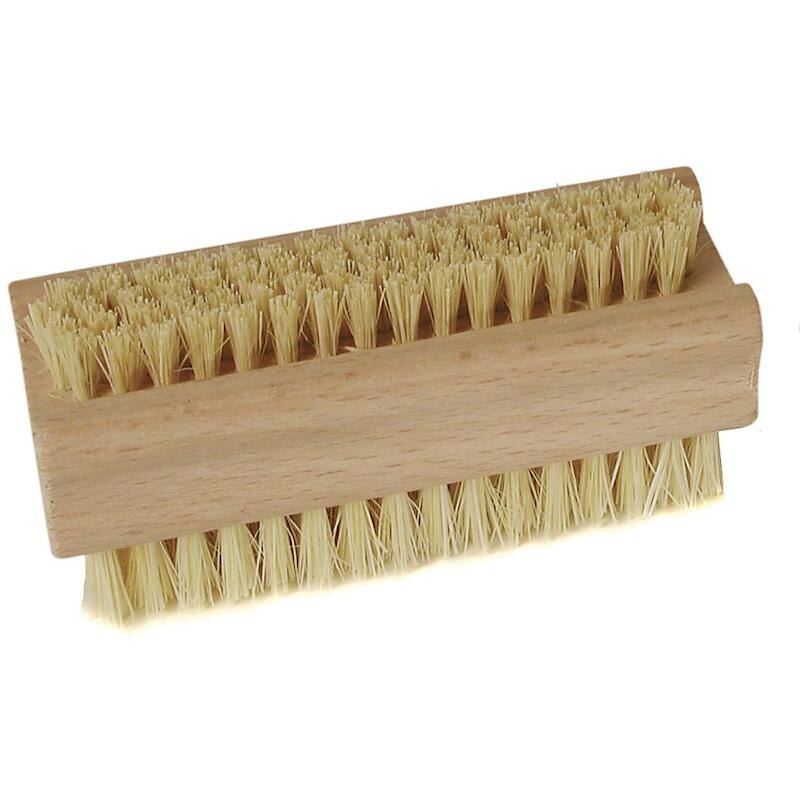 NAGELBORSTEL HOUT FIBER     1010165 (5ST)    BETRA