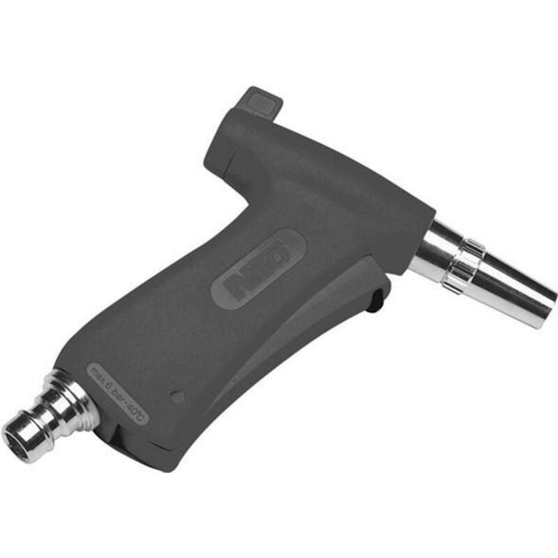 PISTOLET À L'EAU NOIR       9322/9           VIKAN