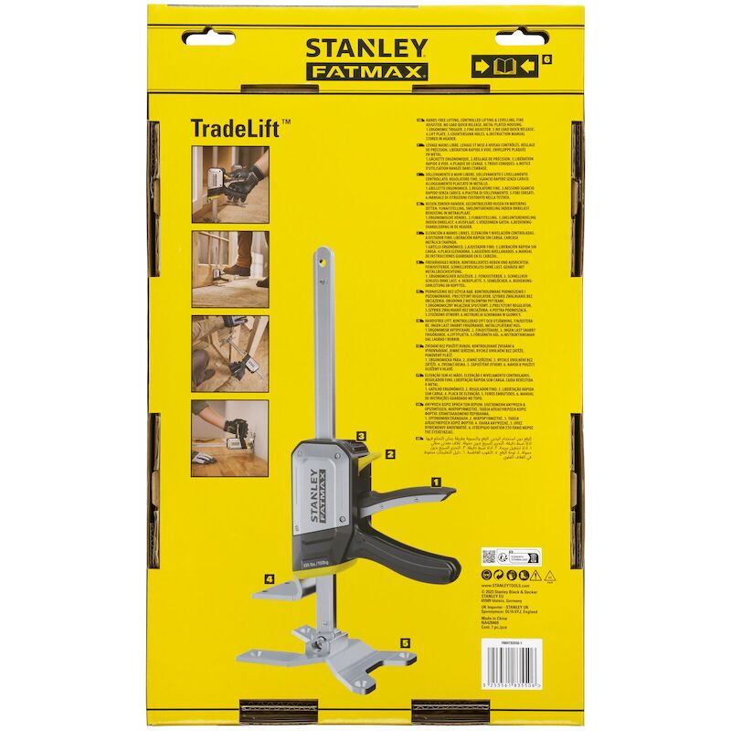 TRADELIFT FATMAX            FMHT83550-1    STANLEY