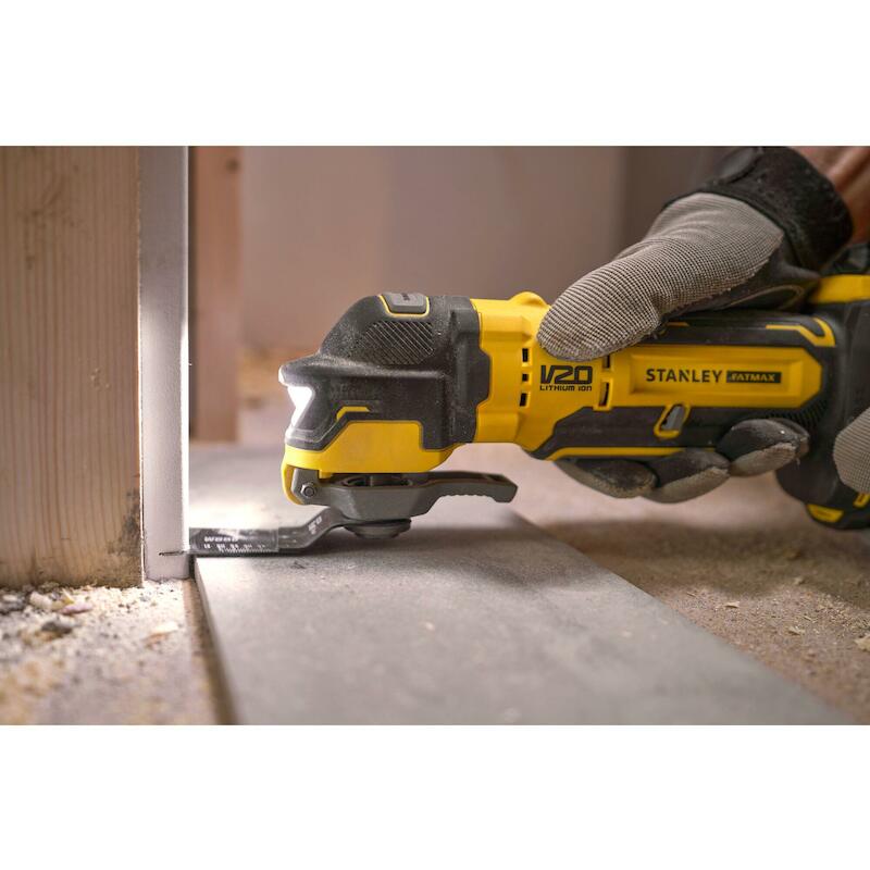 MULTITOOL/ACCU 18V/BODY     SFMCE510B      STANLEY