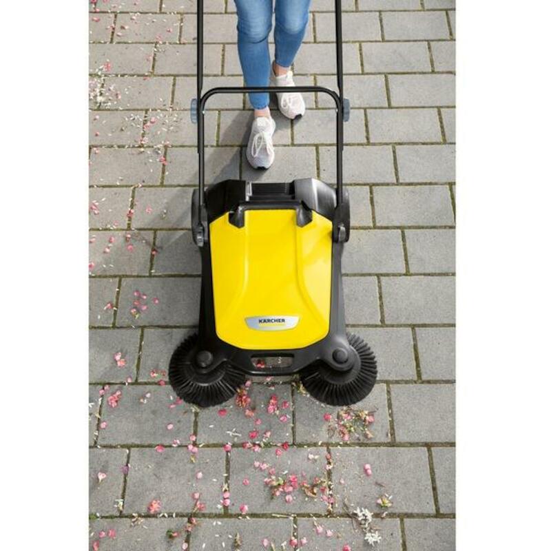 HARDE ZIJBORSTEL 2.644-032.0 KARCHER (SET VAN 2)
