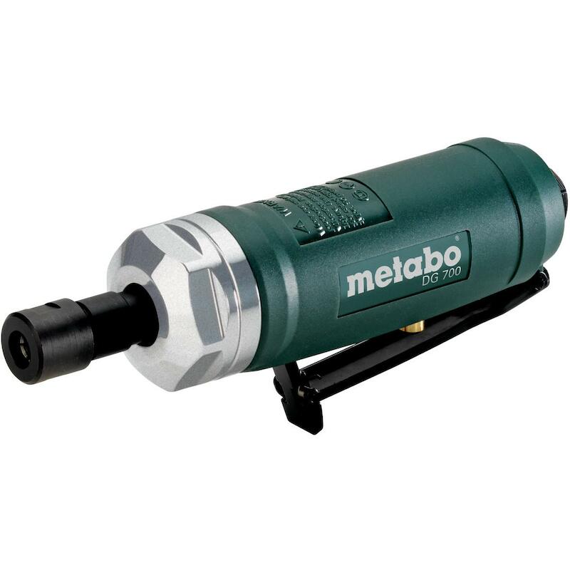 MEULEUSE S/TIGE PNEUM.DROIT DG 700          METABO