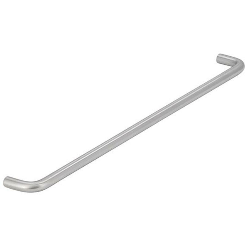 POIGNÉE EN U INOX           901-330N1 320MM   SIRO
