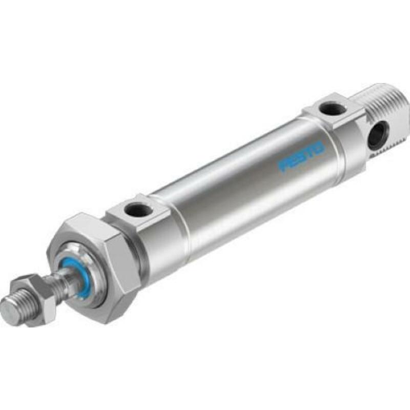 STANDARDS-BASED CYLINDER DSNU-25-40-PPV-A (19245) FESTO