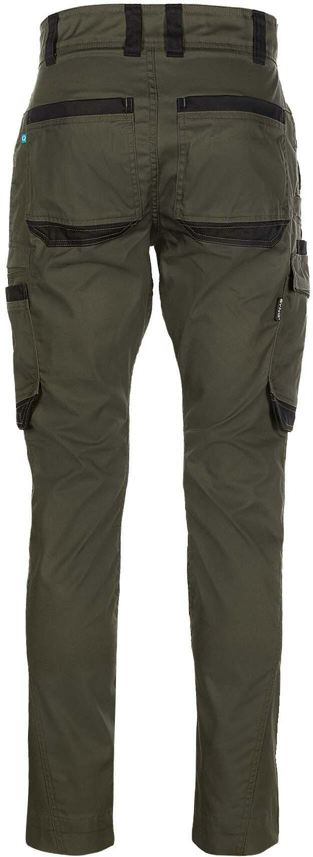 BROEK SMASHER               100W KA/ZW    I58 SYNQ