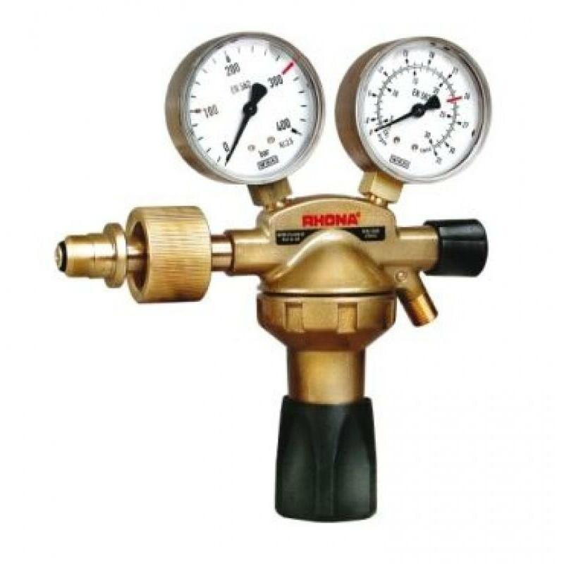 Rhona - Manodétendeur - AR/CO2 - 30 l/min - 0780649 - 02792829