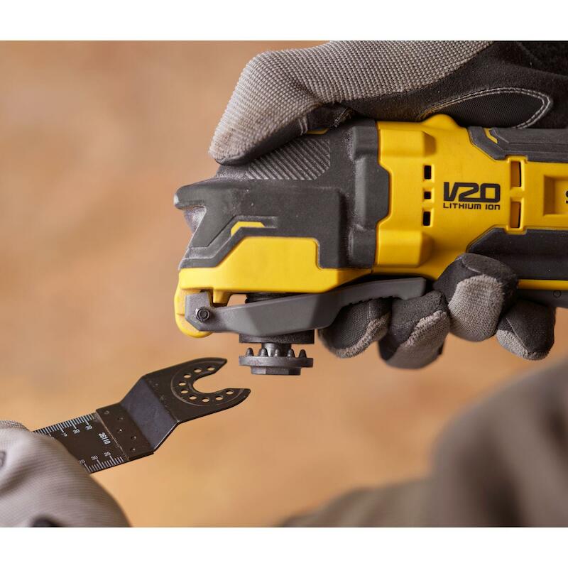 MULTITOOL/ACCU 18V/BODY     SFMCE510B      STANLEY