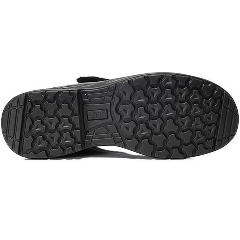 HOGE SCHOEN ESD - JORI JO_CLEAN SLIPPER - S3 ZWART 44