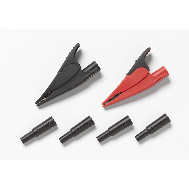 PINCES CROCODILES/ADAPTEURS AC285-FTP        FLUKE