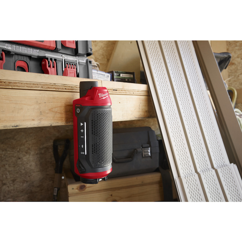 SPEAKER JOBSITE 12V/BODY    M12 SPEJSG2  MILWAUKEE