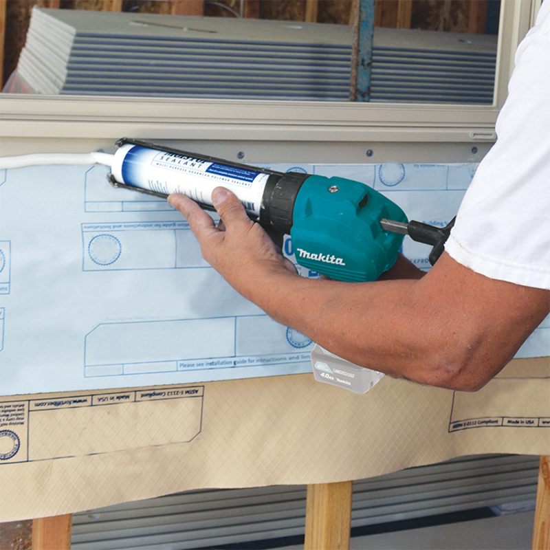 PISTOLET À MASTIC CXT® - CG100DSAEB - MAKITA