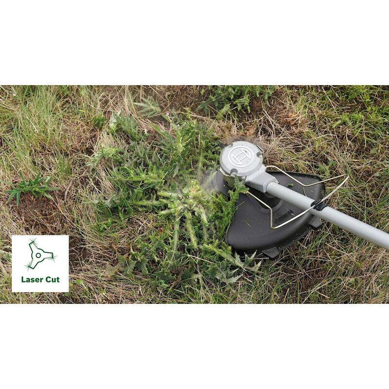 ACCUBOSMAAIER 36V/2AH       ADVANCEDBRUSHCUT 23
